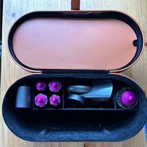 Dyson Hair Wrap Styling Accessories (no wand)